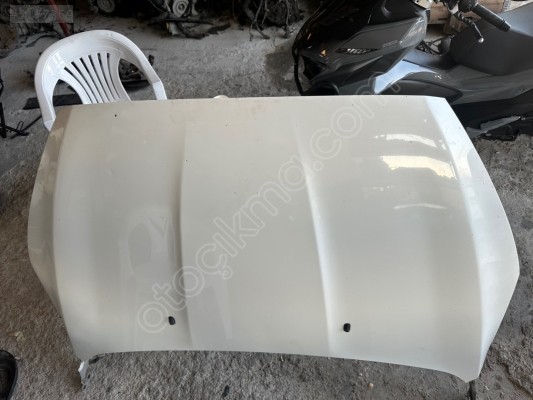 2016 FORD FOCUS BOYASIZ MOTOR KAPUTU