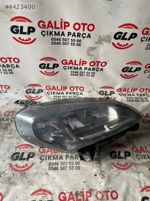FİAT DOBLO D4 SAĞ FAR ORJİNAL ÇIKMA