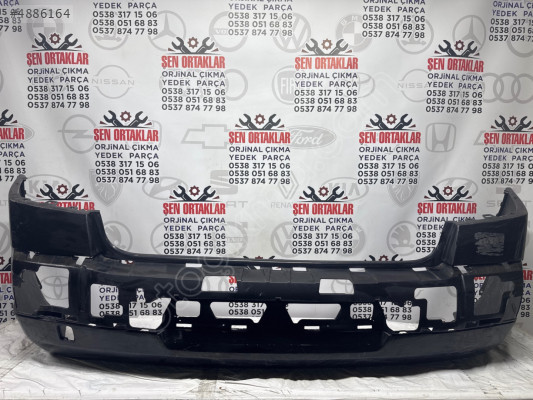 RENAULT MEGANE 2 ORJİNAL ARKA TAMPON