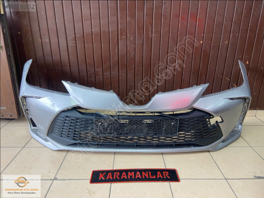 TOYOTA COROLLA ÖN TAMPON ORJİNAL