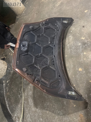 Ford Fiesta motor kaputu
