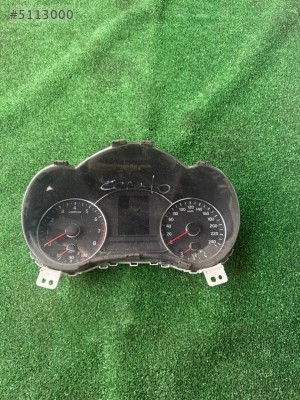KİA CERATO KM SAATİ