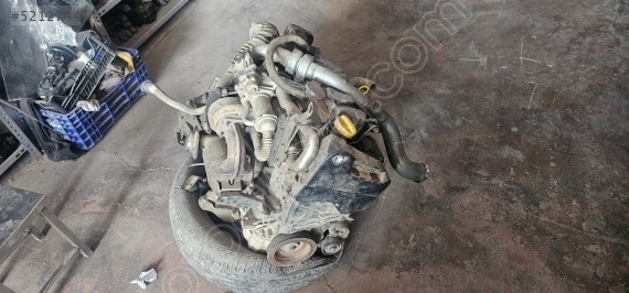 Renault kango 1.5 tci motor