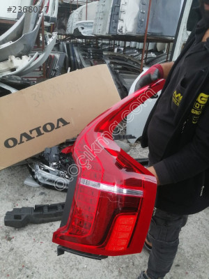 VOLVO XC90 SAĞ STOP ORJİNAL ÇIKMA