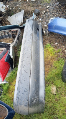 Renault safrane arka tampon