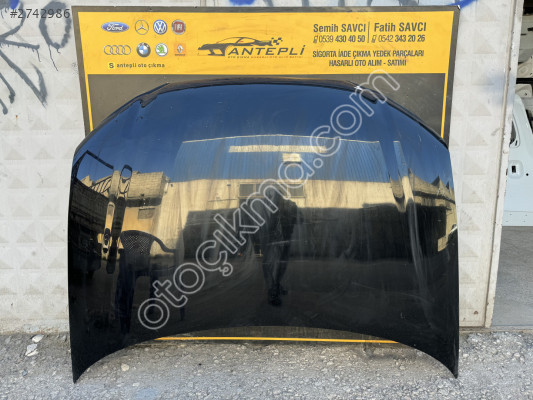 AUDİ A3 ÖN KAPUT 2008-11 ÇIKMA
