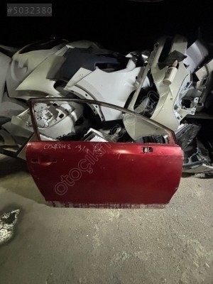 C4 coupe sag ön kapı