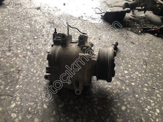 HONDA CİVİC FD6 KLİMA KOMPRESÖRÜ