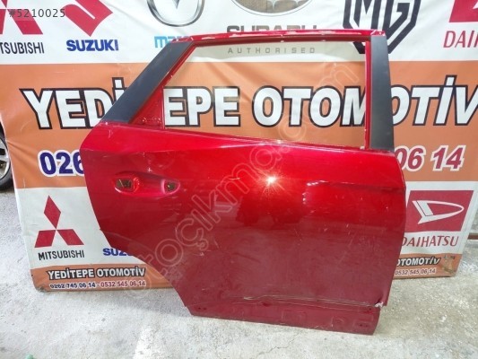 mg 4 sağ arka kapı 2023
