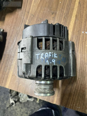 RENAULT TRAFİC 1.9 ŞARJ DİNAMOSU