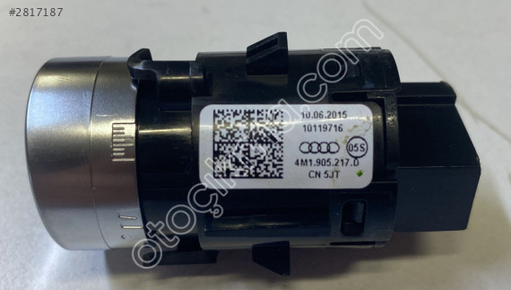 4M1905217D AUDI Q7 START STOP TUSU