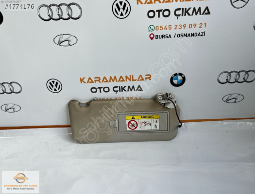 TOGG T10X GÜNEŞLİK ORJİNAL