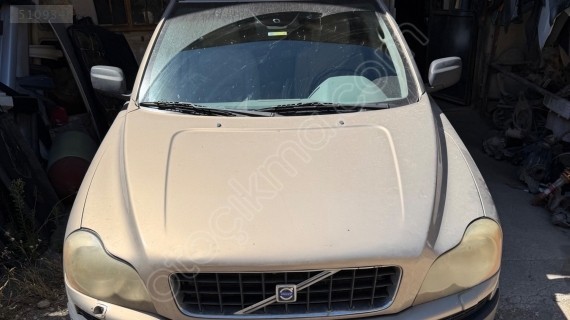 Volvo xc90 çıkma ön kaput