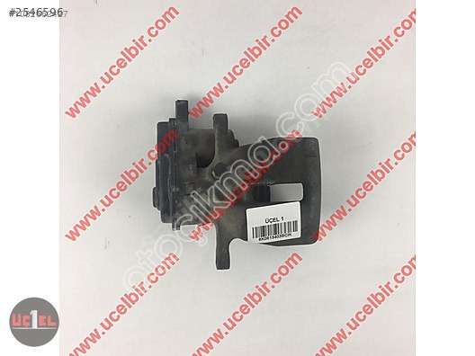 8K0615403B SOL ARKA KALİPER