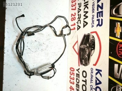 FİAT SCUDO YAKIT HORTUMU