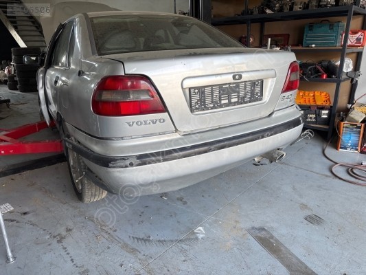 Volvo S40 Arka Tampon