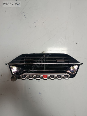 PEUGEOT 2008 KLİMA KONTROL PANELİ