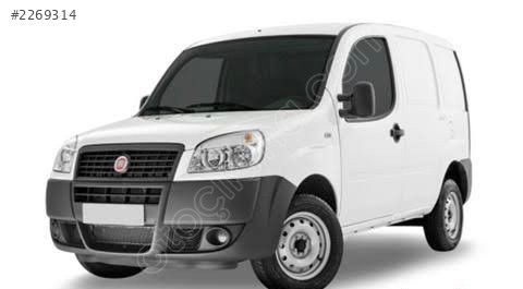 FİAT DOBLO 1.3 MARŞ DİNAMOSU