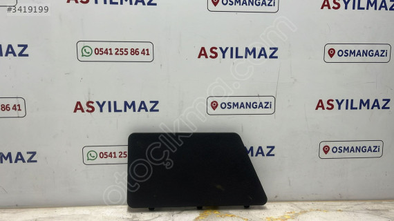 TOGG T10X ön PLASTİK ORJİNAL