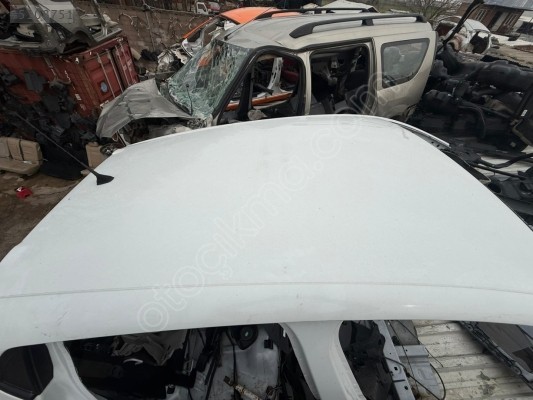 RENAULT CLİO 4 KESME TAVAN SACI