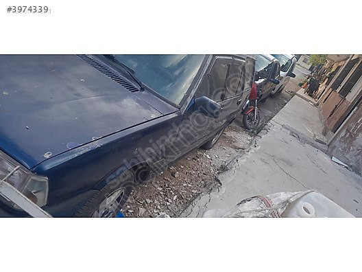 tofas Kartal slx on camurluk