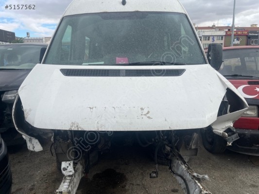 VOLKSWAGEN CRAFTER 2015 MODEL ÖN KAPUT