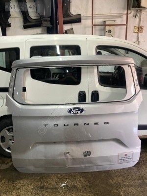 Ford custom bagaj kapağı