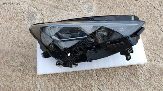 Cupra Formentor Terramar Sağ Matrix Far 2024-2025