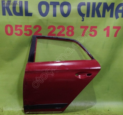 hyundai i20 sol arka kapı