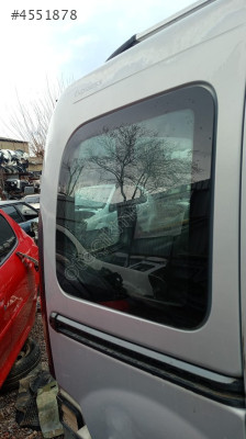 renault kangoo sağ arka arka cam