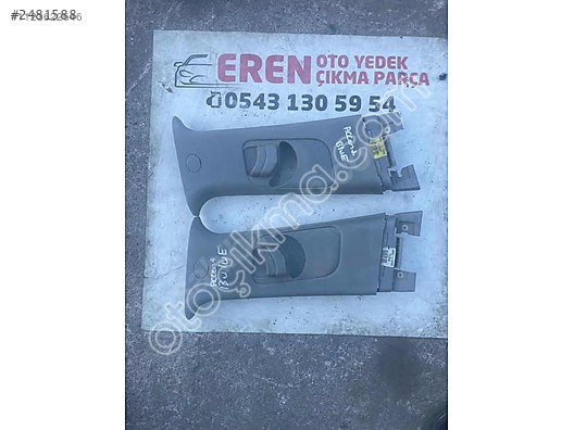 Accent Hyundai İç Trim Plastik Parçaları