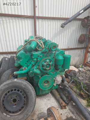 Scania Muayyer Motor