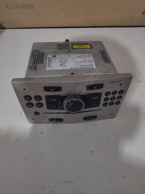 OPEL ASTRA H ORJİNAL TEYP.CD ÇIKMA