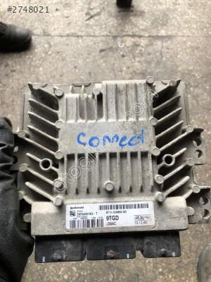FORD CONNECT MOTOR BEYNİ 9TGD