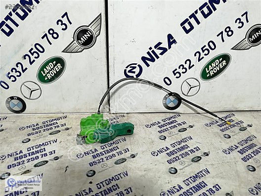 Alfa Romeo MiTo Sol Kapı Kilit Mekanizması