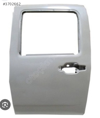 Isuzu D Max sol arka kapı 2004 - 2011