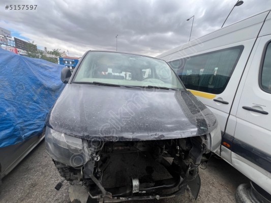 VOLKSWAGEN TRANSPORTER T6 ÖN KAPI ÇIKMA ORJİNAL