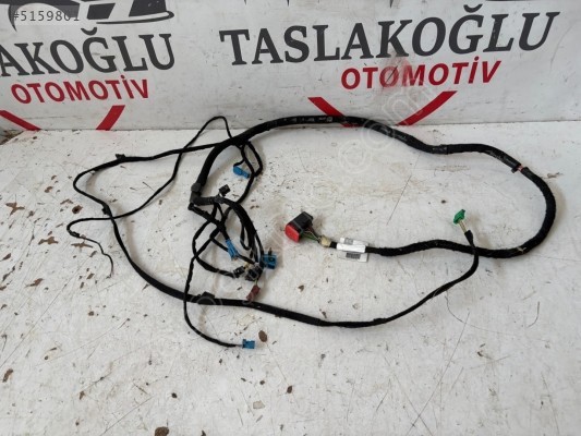 PEUGEOT RİFTER TAVAN TESİSATI