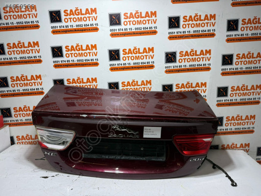 ÇIKMA JAGUAR XE ARKA BAGAJ KAPAĞI