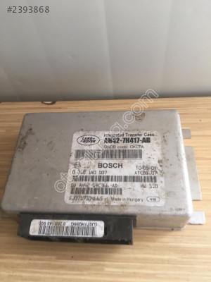 Landrover freelander transfer beyni