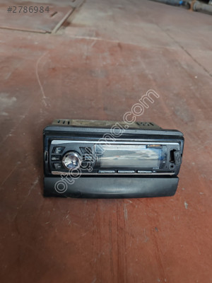 Ford Transit v184 teyp ve cercevesi