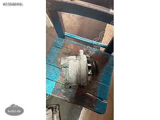 FİAT 126 BİS ŞARJ DİNAMOSU