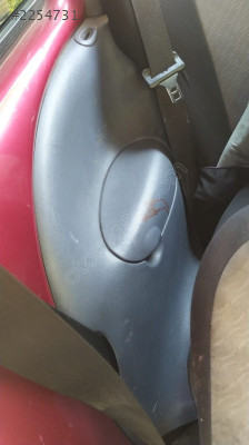Ford Ka sağ arka kapı döşemesiçıkma