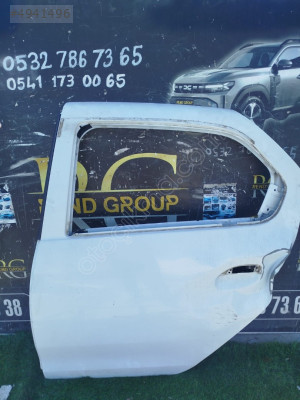 RENAULT SYMBOL SOL ARKA KAPI ORİJİNAL ÇIKMA