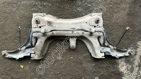 RENAULT MEGANE 2 MOTOR TRAVERSİ BURSA MG