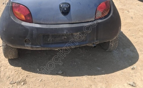 FORD KA ARKA TAMPON ÇIKMA