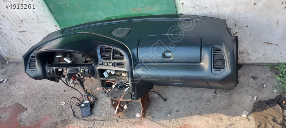 Mazda lantis torpido