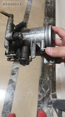 M43 GAZ KELEBEĞİ