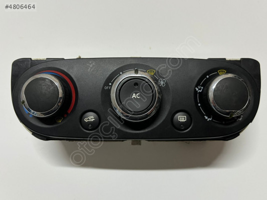 CLİO 4 KLİMA KONTROL PANELİ ORJİNAL