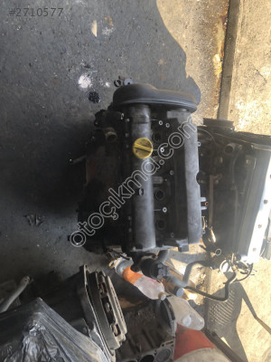 Vectra 1.8 Motor